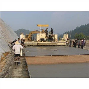 Paver Ffurflen Slip Concrit